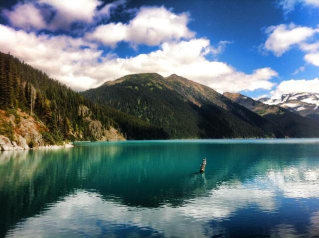 Garibaldi Lake