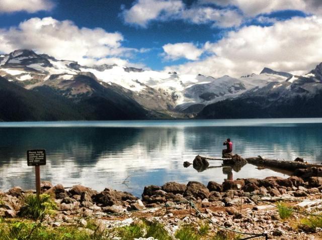 Garibaldi Lake