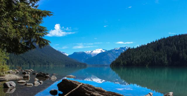 Cheakamus Lake