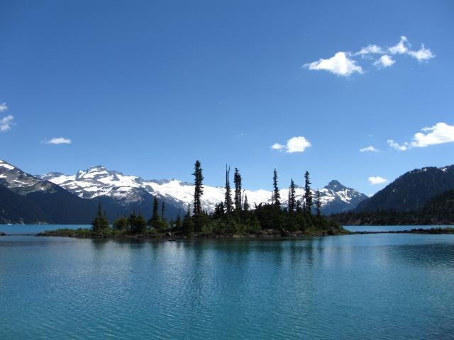 Garibaldi Lake