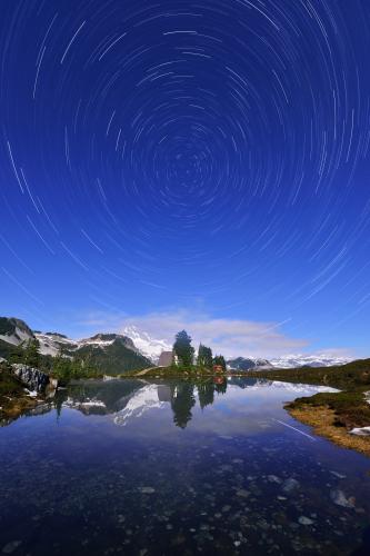 Elfin Lake Trails