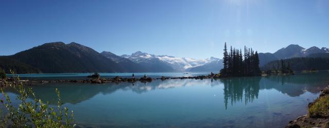 Garibaldi Lake