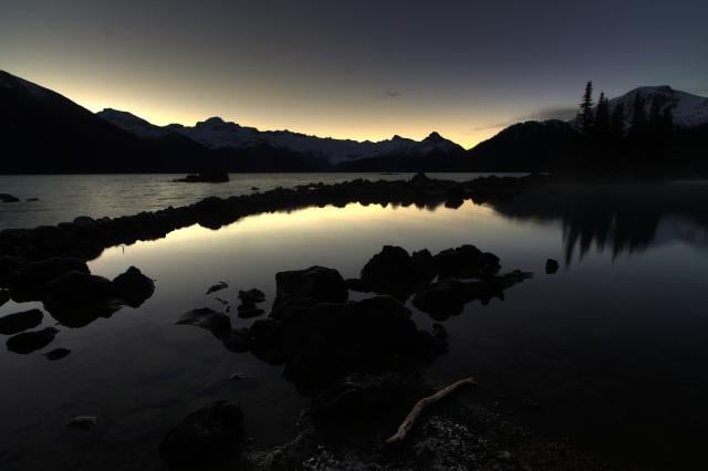 Garibaldi Lake Trail