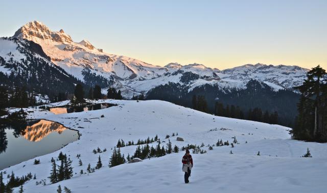 Elfin Lakes