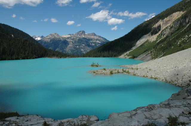 Joffre Lakes