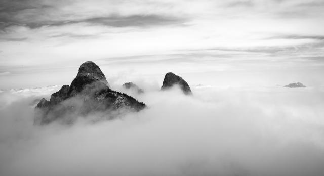 Howe Sound Crest Trail