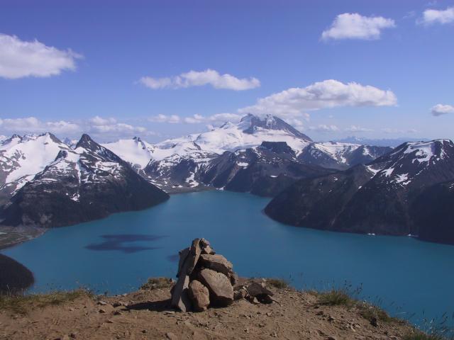 Garibaldi Lake Trail