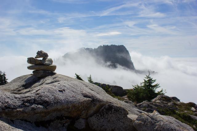 Howe Sound Crest Trail