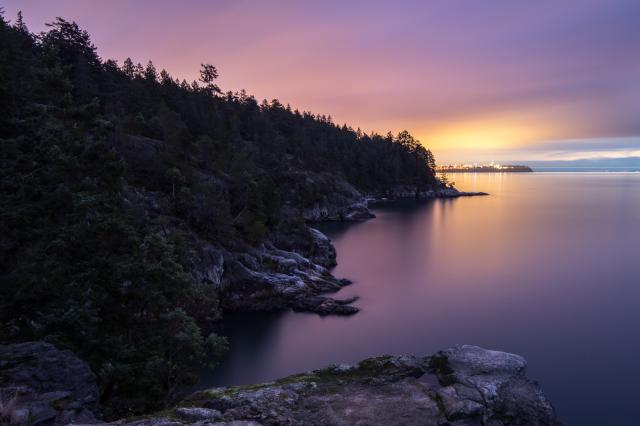 Juniper Point, Lighthouse Park