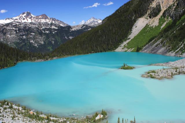 Joffre Lakes Provincial Park