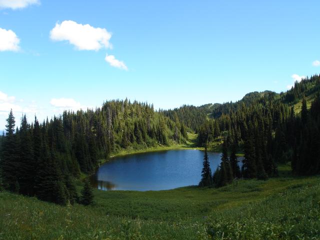 Tod Peak Trail