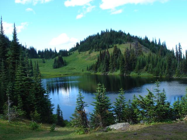 Tod Peak Trail