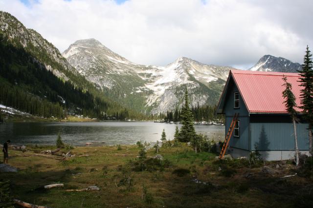 Phelix Creek Trail