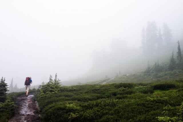 Elfin Lakes Trail