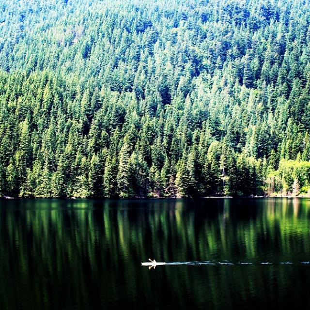 Buntzen Lake