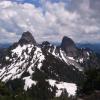 Howe Sound Crest Trail