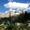 Kokanee Glacier Hike