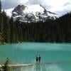 Joffre Lakes Provincial Park