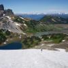 Panorama Ridge trail