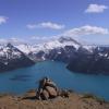 Garibaldi Lake Trail