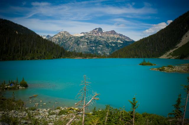 Joffre Lakes