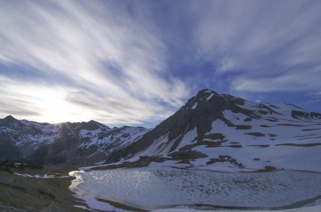 Singing Pass Trail