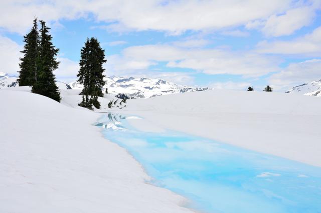 Elfin Lakes