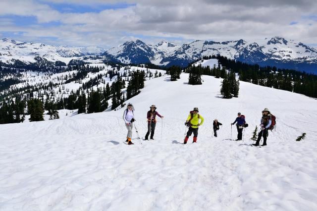 Elfin Lakes