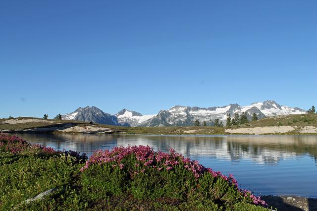 Elfin Lakes