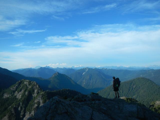 Howe Sound Crest