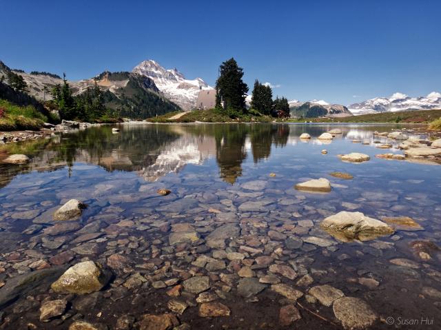 Elfin Lakes