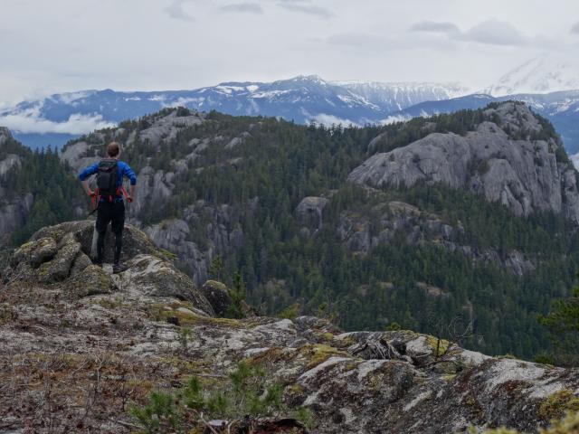 Sea To Sky Gondola