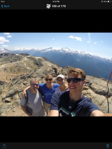 Whistler Peak