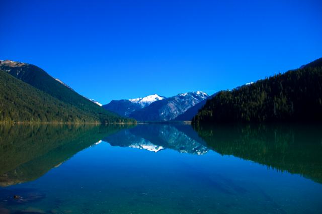 Cheakamus Lake