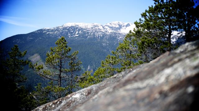 Stawamus Chief