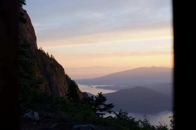 Howe Sound Crest Trail