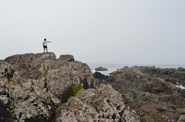 Amphitrite Lighthouse Trail