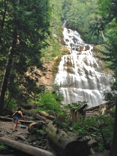 Bridal Veil Falls