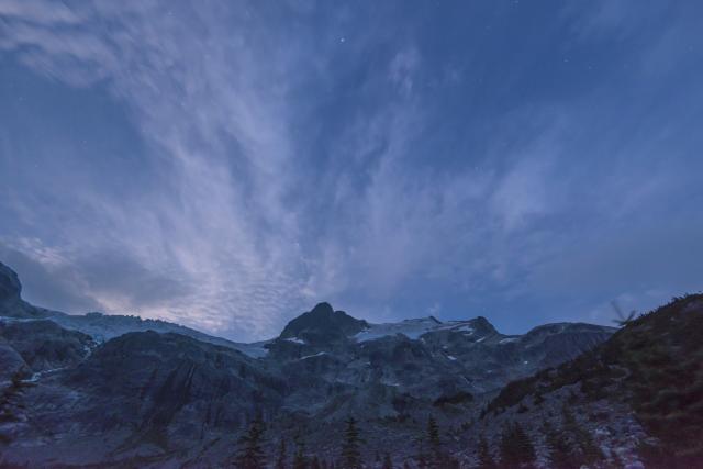 Joffre Lakes