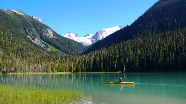 Joffre Lake