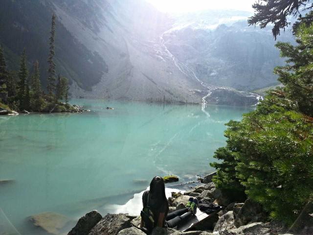 Joffre Lake