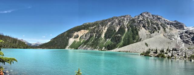 Joffre Lakes