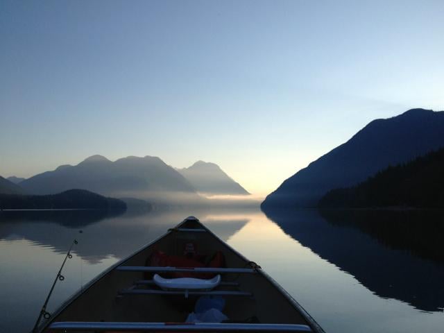 Alouette Lake