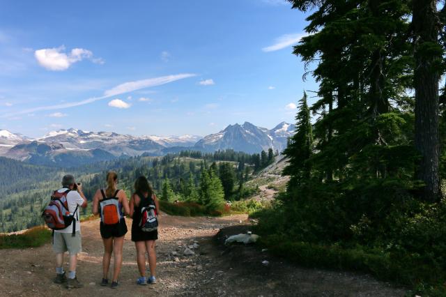 Elfin Lakes