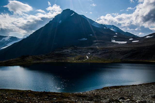 Russet Lake