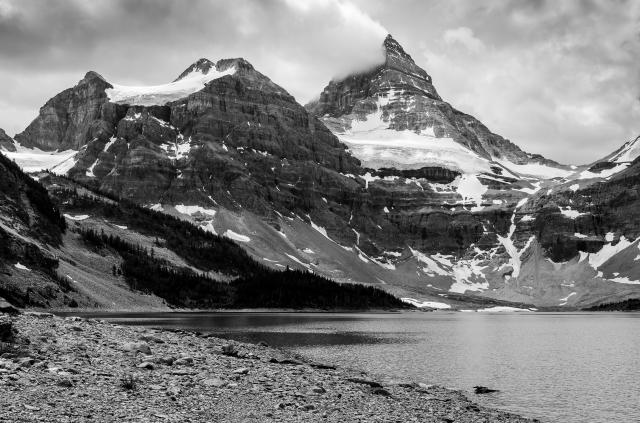 Assiniboine Hike