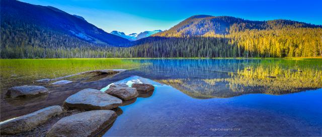 Lower Joffre Lake