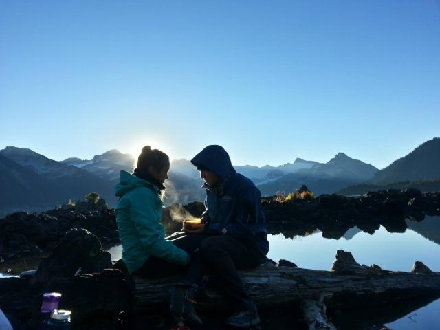 Garibaldi Lake