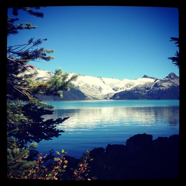 Garibaldi Lake