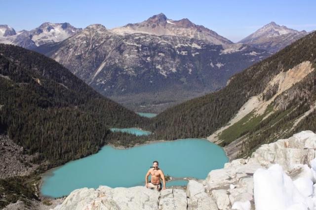 Joffre Lakes